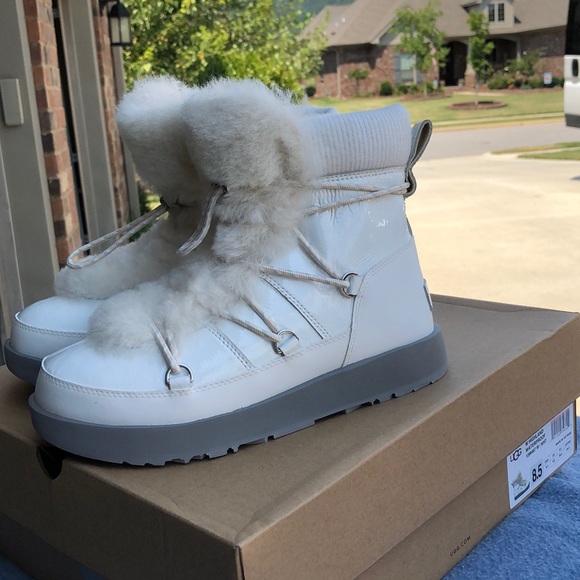 ugg highland waterproof boot